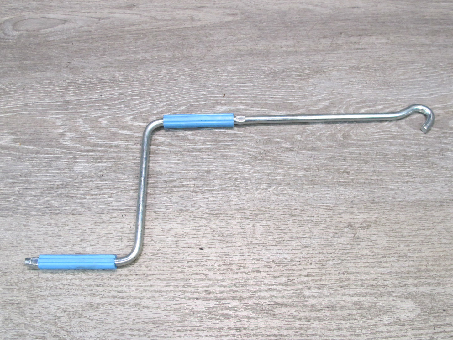 86-92 Toyota Supra MK3 Emergency Spare Tire Lift Jack w Handle OEM