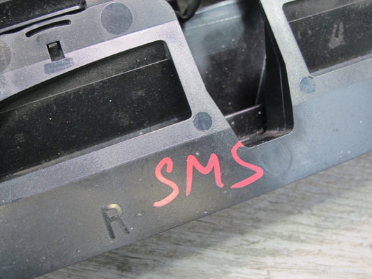 07-13 Mercedes W221 S-class Dash Center A/C Air Vent w Clock 2218300954 OEM