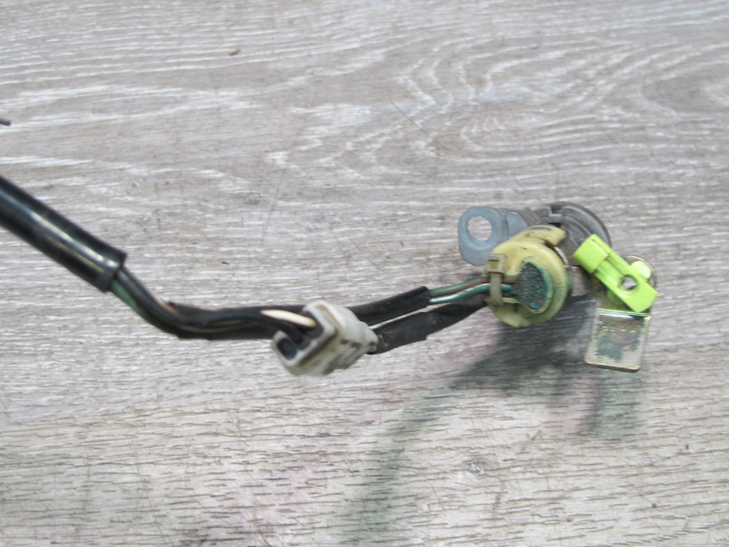 86-88 Toyota Supra MK3 Left & Right Door Trunk Glove Box Lock Cylinder Set OEM