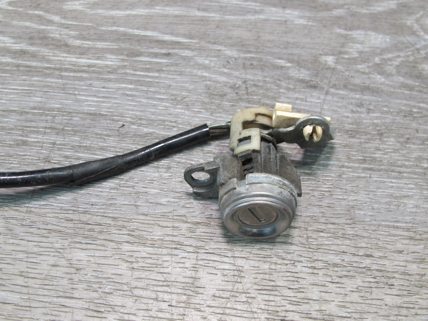 86-88 Toyota Supra MK3 Left & Right Door Trunk Glove Box Lock Cylinder Set OEM