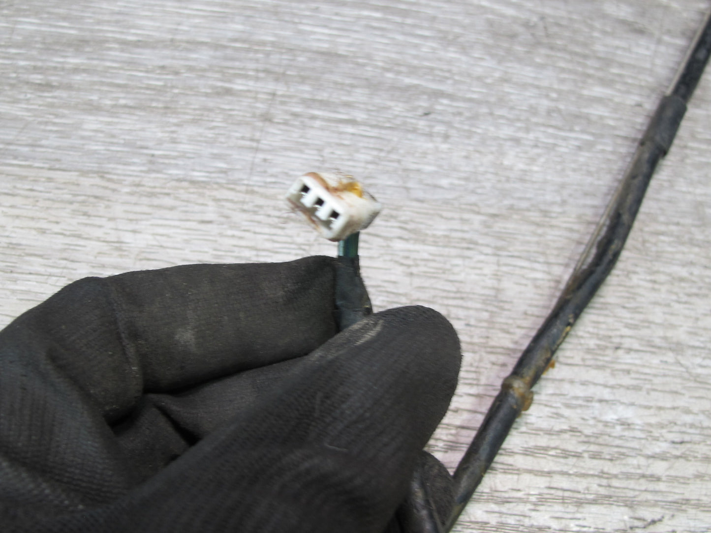 86-88 Toyota Supra MK3 Left & Right Door Trunk Glove Box Lock Cylinder Set OEM