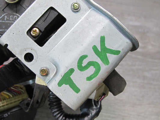 86-88 Toyota Supra MAK3 Heater Radiator Relay Vent Sensors w Wire Wiring Set OEM