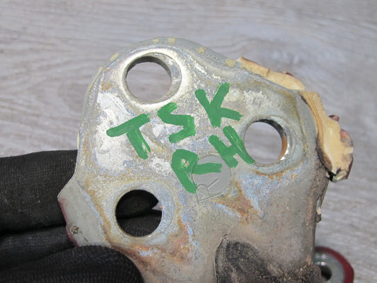 86-92 Toyota Supra MA70L Set of 2 Right Door Upper & Lower Hinge OEM