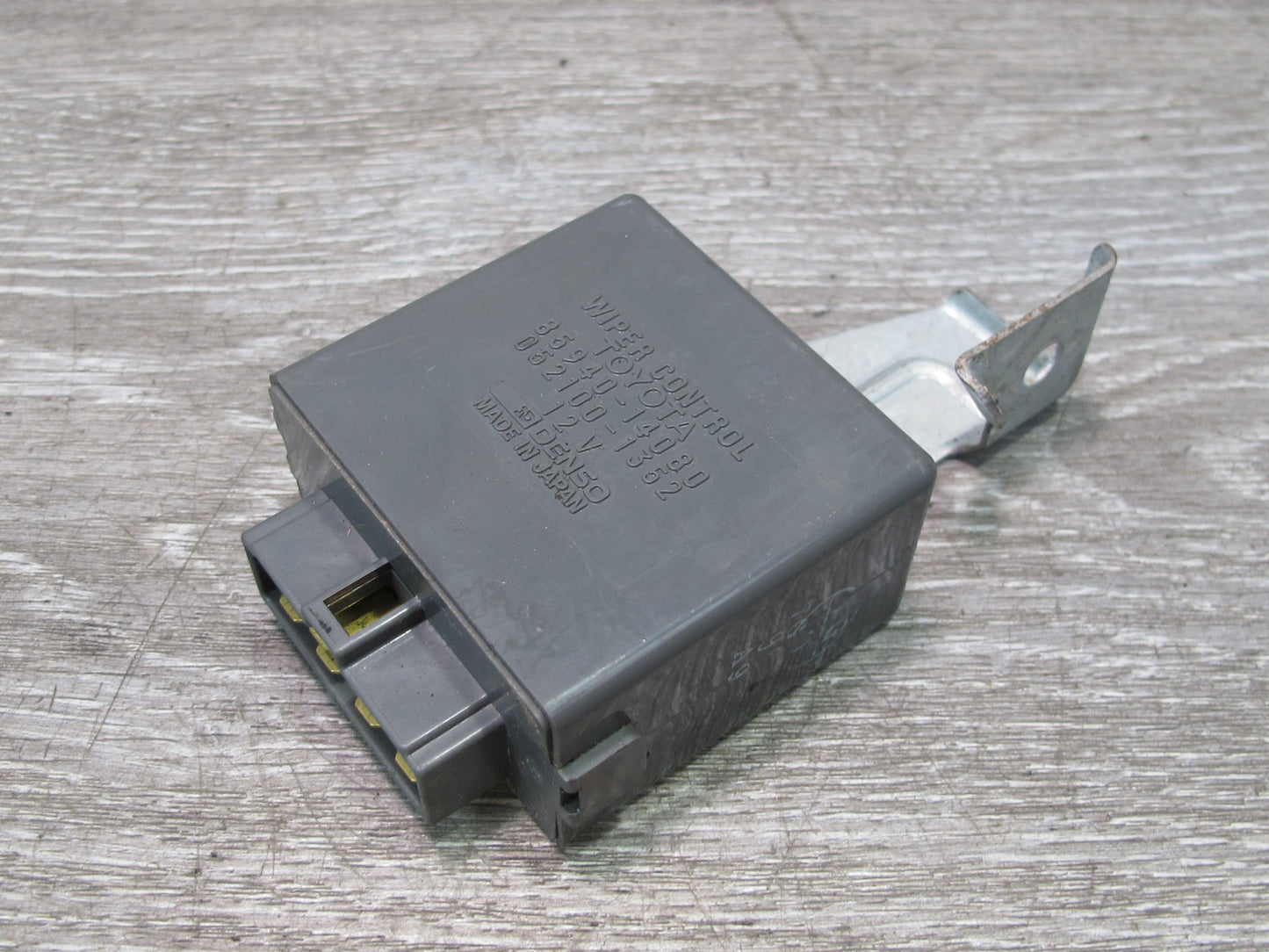 86-88 Toyota Supra MK3 Windshield Wiper Relay Control Module OEM