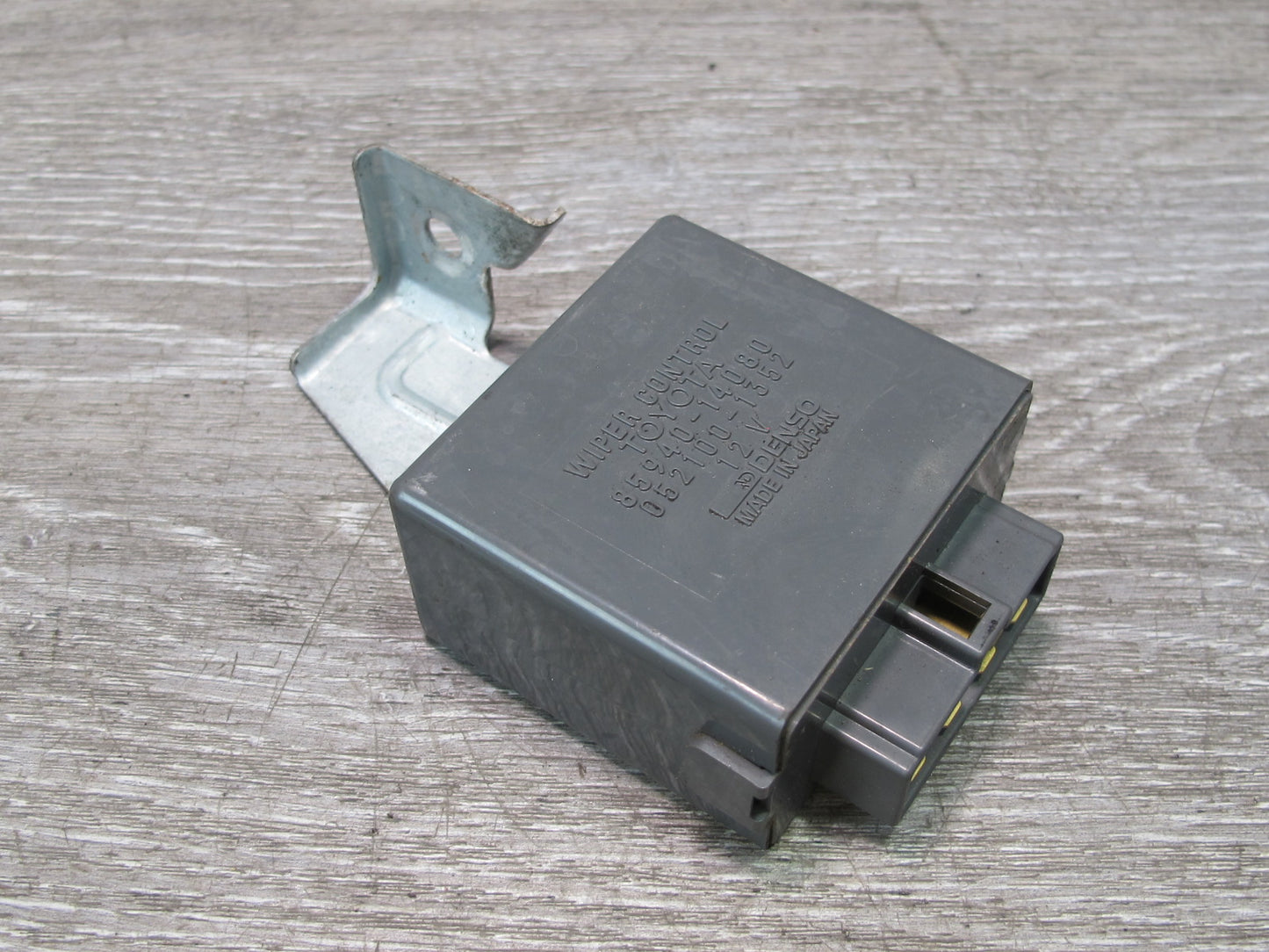 86-88 Toyota Supra MK3 Windshield Wiper Relay Control Module OEM