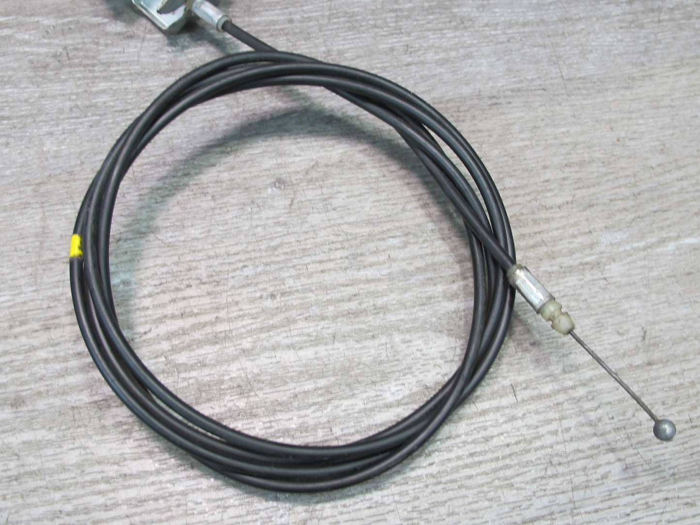 86-92 Toyota Supra MA70L Front Hood Open Release Handle w Cable OEM