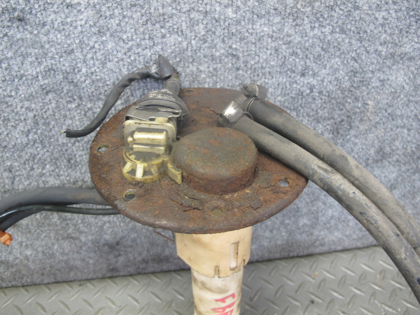94-95 BMW E32 E34 740i 540i M60 Fuel Pump Sending Unit Assembly OEM