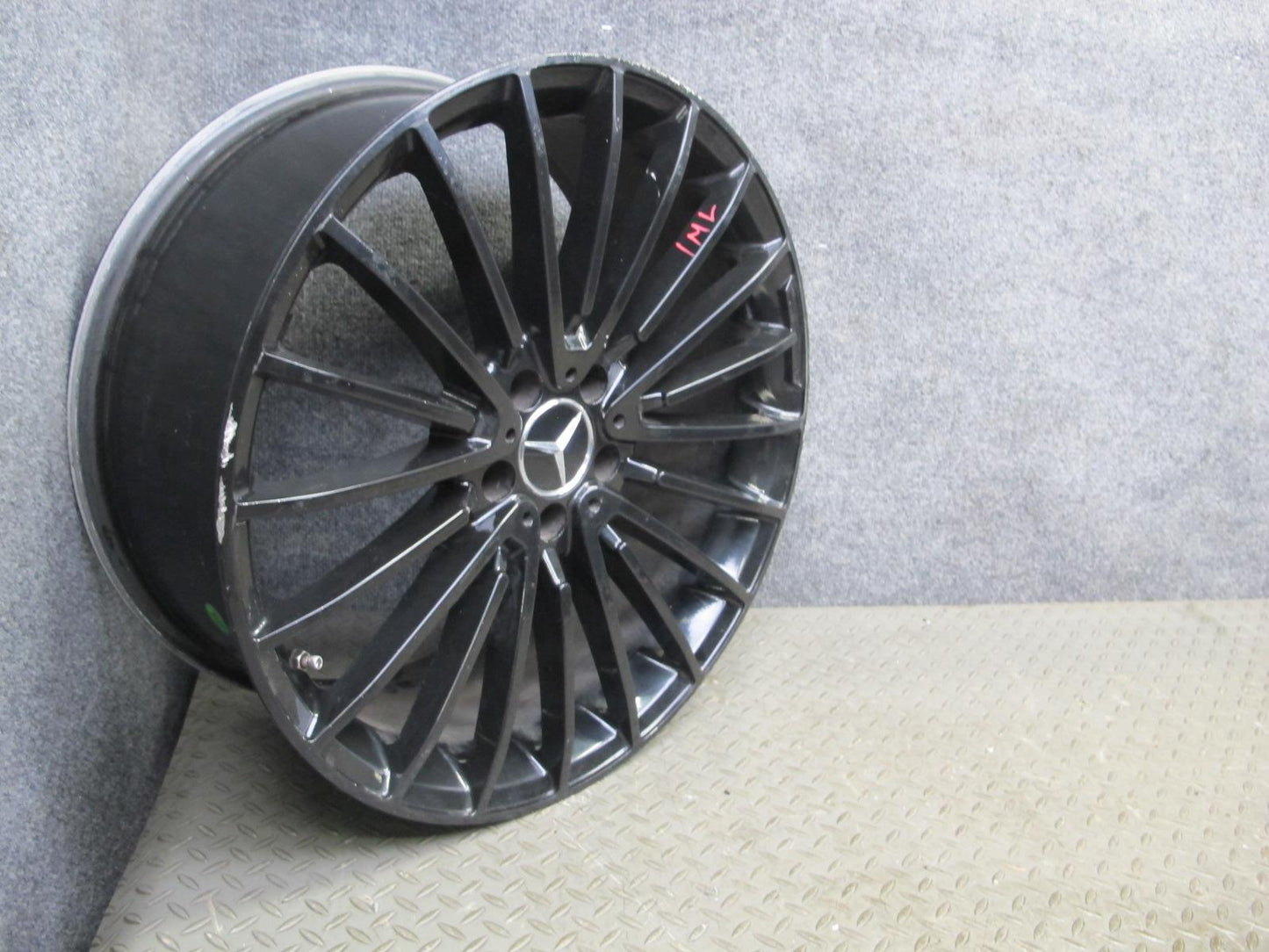12-18 Mercedes W166 Ml-class AMG Style R20" Wheel Rim 20X8.5J ET36 Aftermarket
