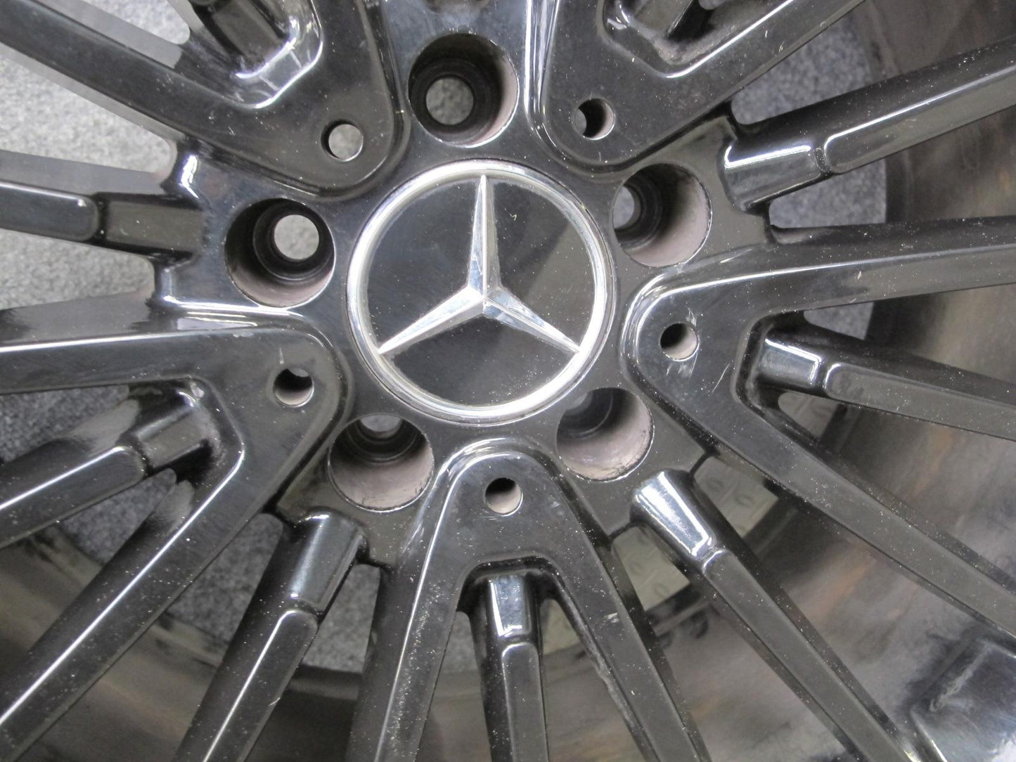 12-18 Mercedes W166 Ml-class AMG Style R20" Wheel Rim 20X8.5J ET36 Aftermarket