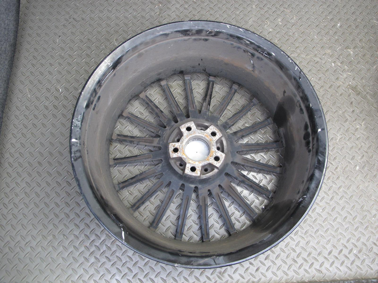 12-18 Mercedes W166 Ml-class AMG Style R20" Wheel Rim 20X8.5J ET36 Aftermarket