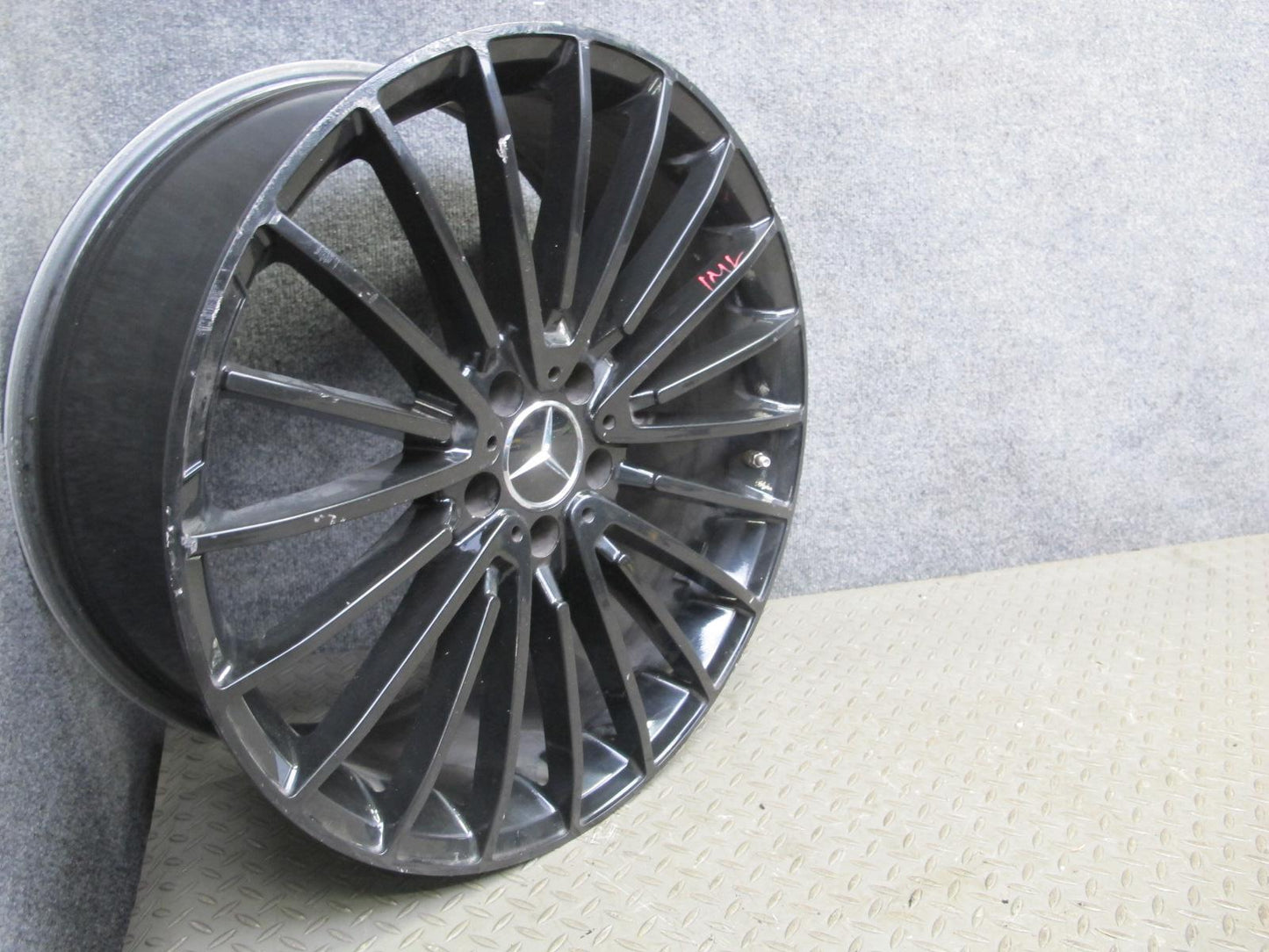 12-18 Mercedes W166 Ml-class AMG Style R20" Wheel Rim 20X8.5J ET36 Aftermarket