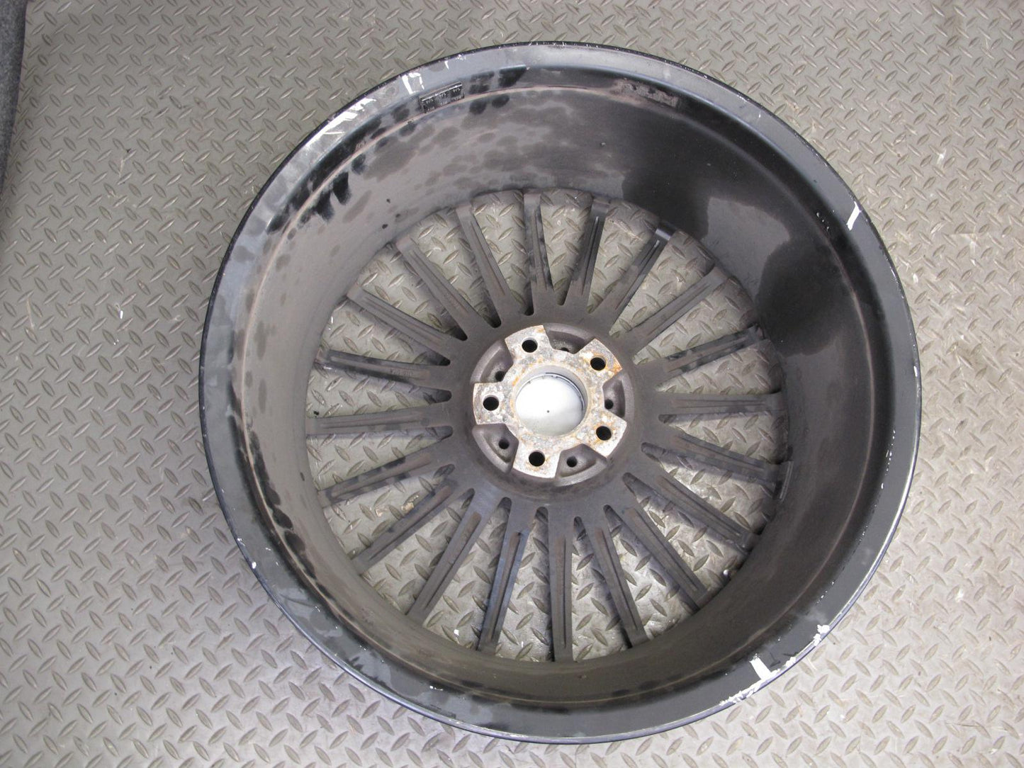 12-18 Mercedes W166 Ml-class AMG Style R20" Wheel Rim 20X8.5J ET36 Aftermarket