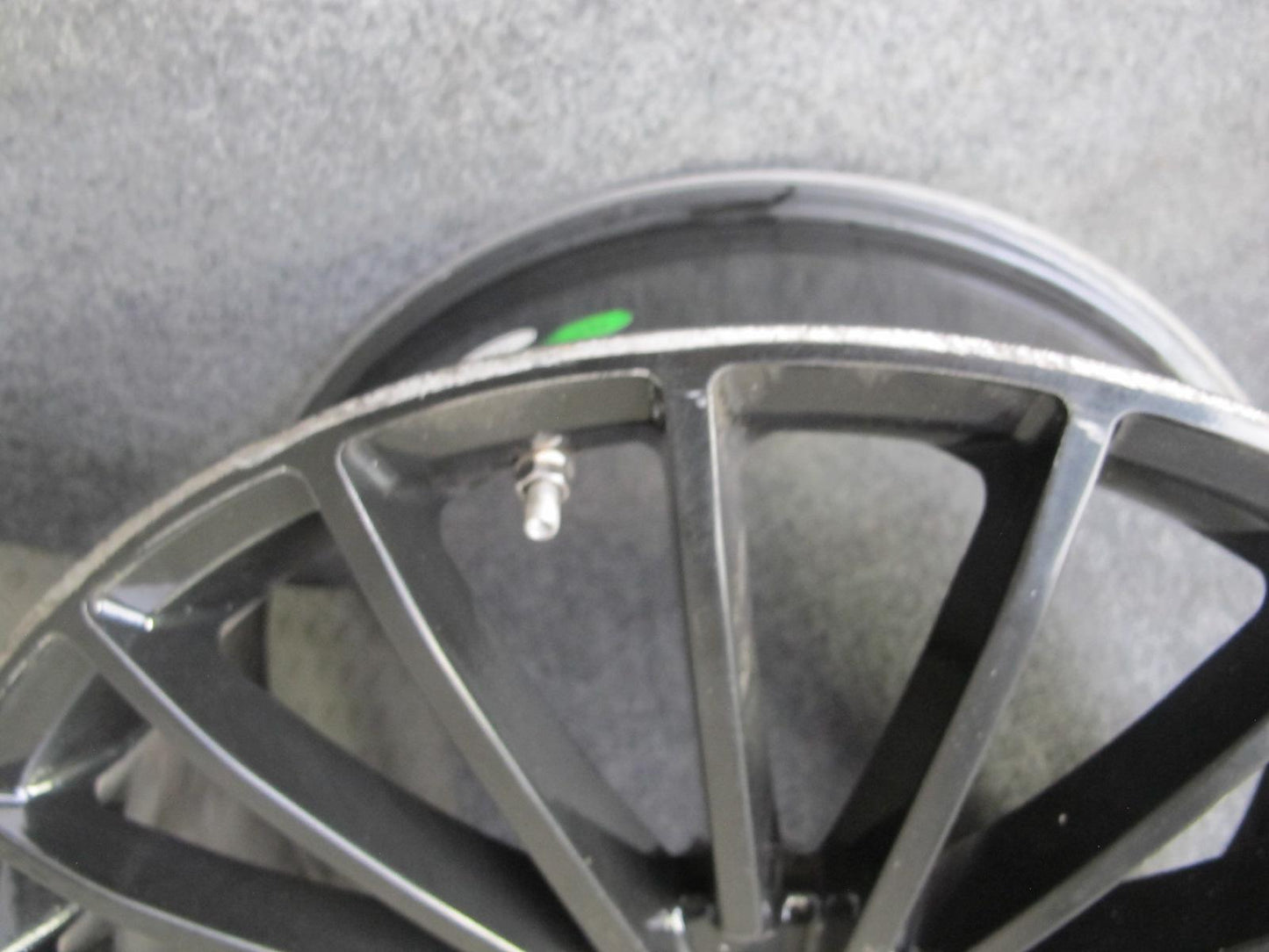 12-18 Mercedes W166 Ml-class AMG Style R20" Wheel Rim 20X8.5J ET36 Aftermarket