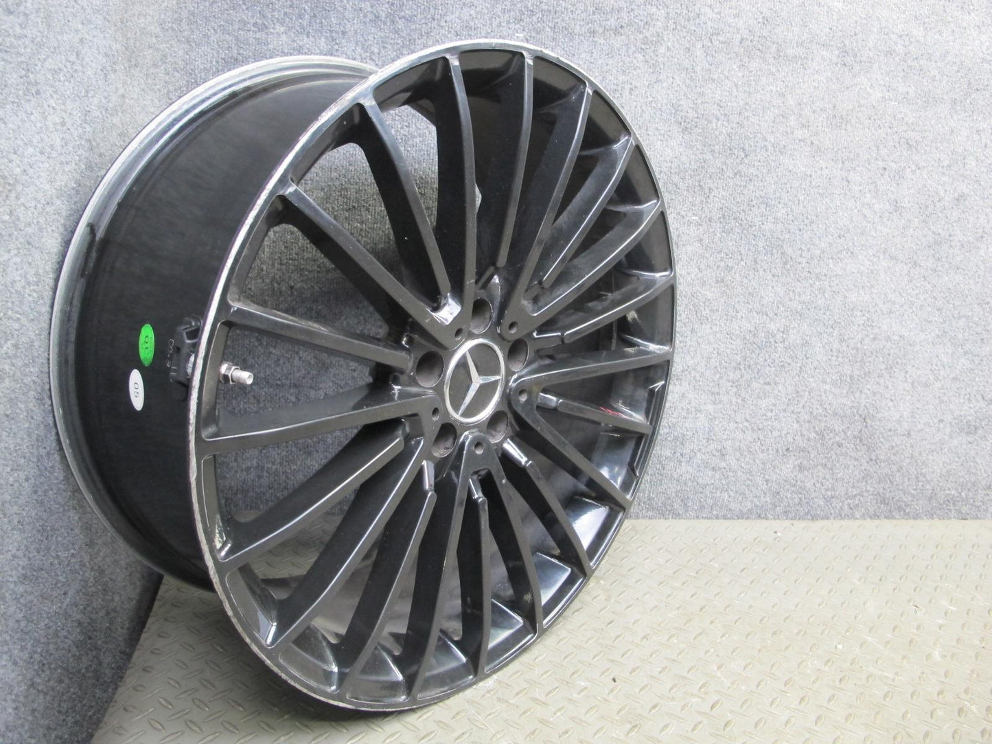 12-18 Mercedes W166 Ml-class AMG Style R20" Wheel Rim 20X8.5J ET36 Aftermarket