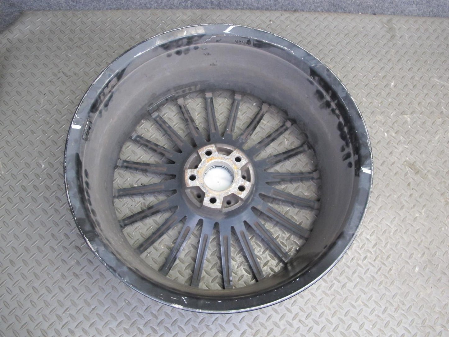 12-18 Mercedes W166 Ml-class AMG Style R20" Wheel Rim 20X8.5J ET36 Aftermarket