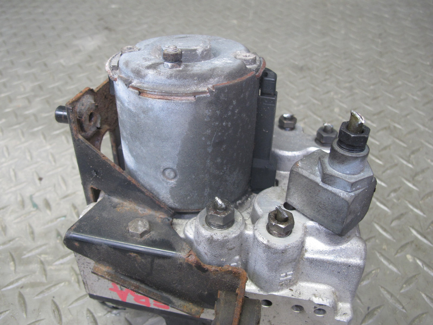 94-95 BMW E34 540i Asc+t Anti Lock Brake ABS Pump Module 1090910 OEM