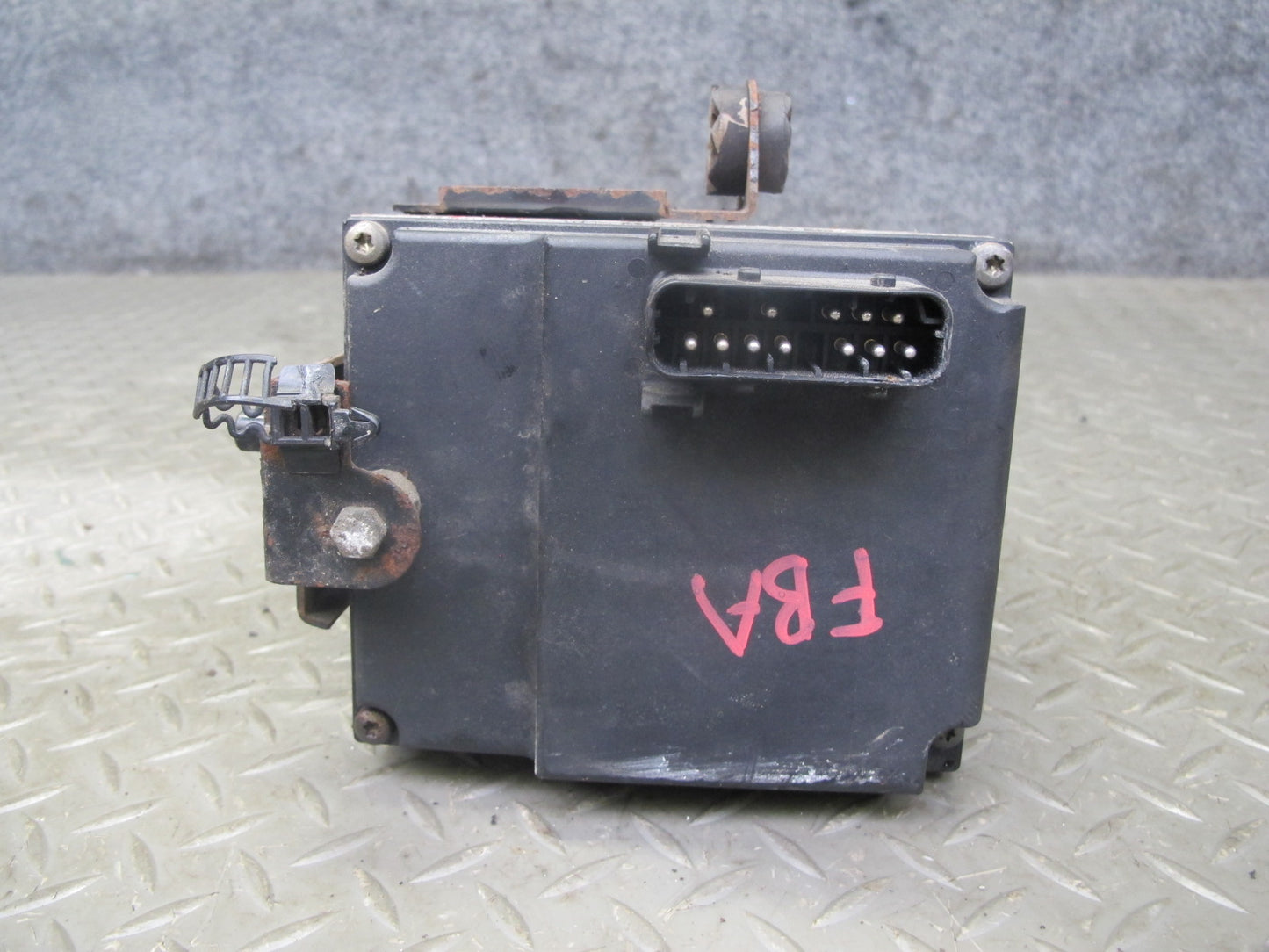 94-95 BMW E34 540i Asc+t Anti Lock Brake ABS Pump Module 1090910 OEM