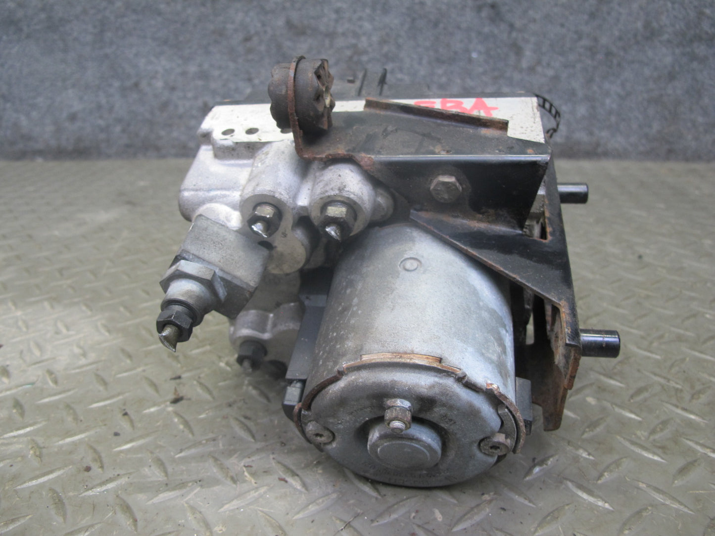 94-95 BMW E34 540i Asc+t Anti Lock Brake ABS Pump Module 1090910 OEM