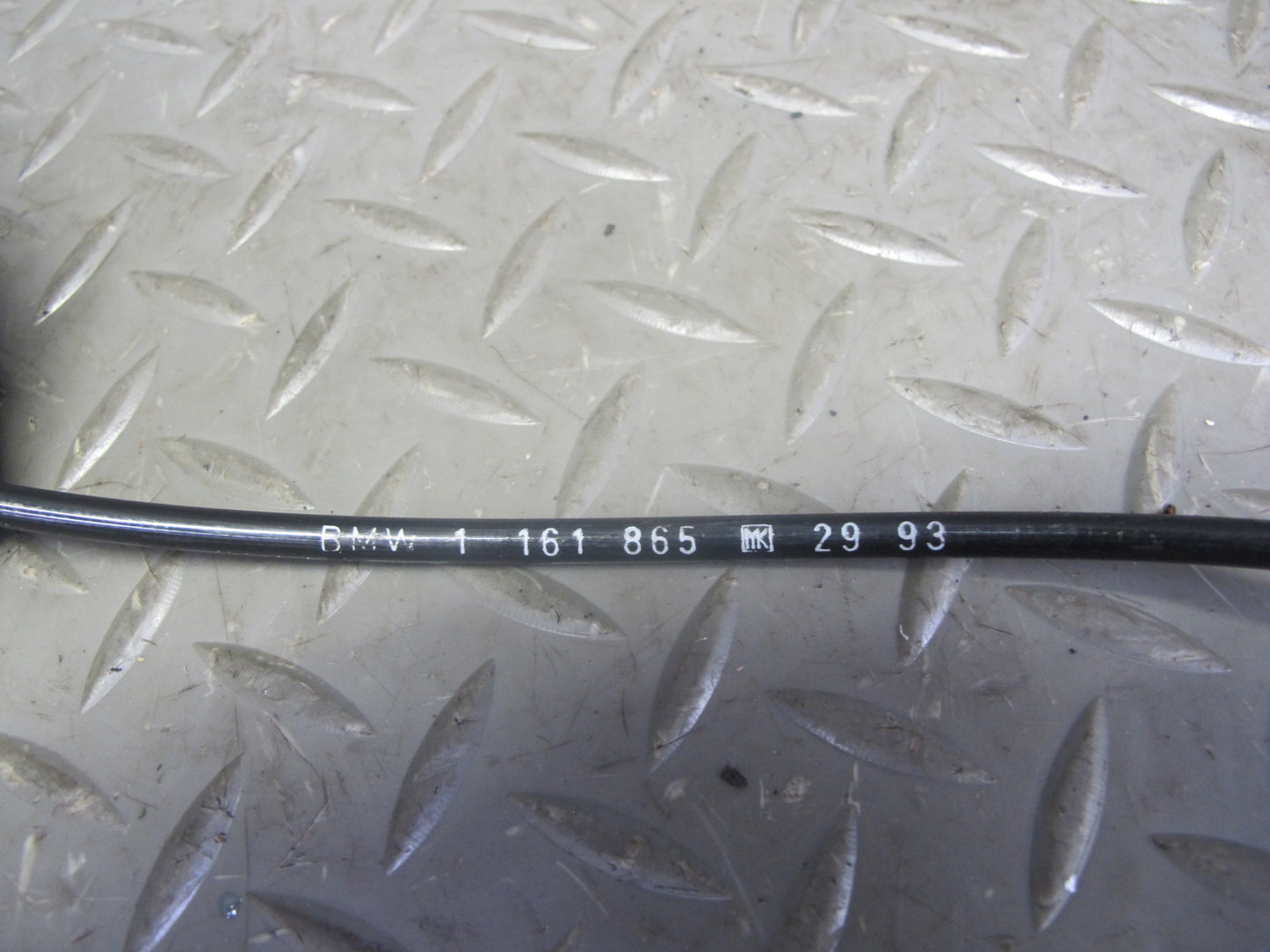 94-95 BMW E32 E34 740i 540i A/T Automatic Transmission Gearshifter w Cable OEM