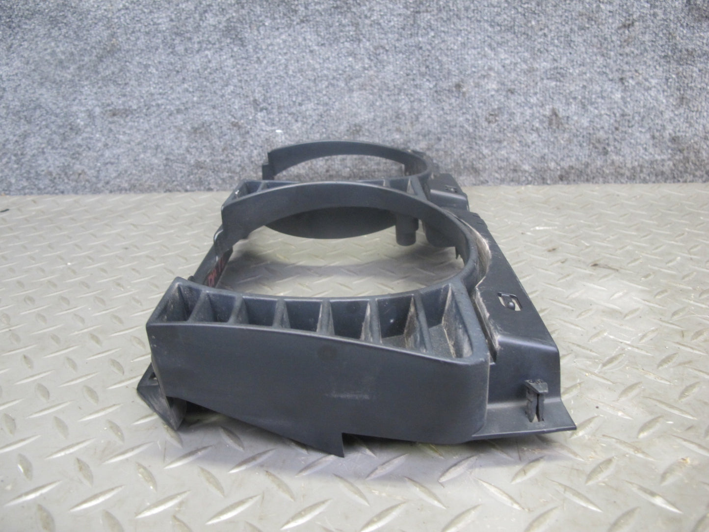 94-95 BMW E34 530i 540i M5 Set of 2 Front Left & Right Headlight Grille OEM