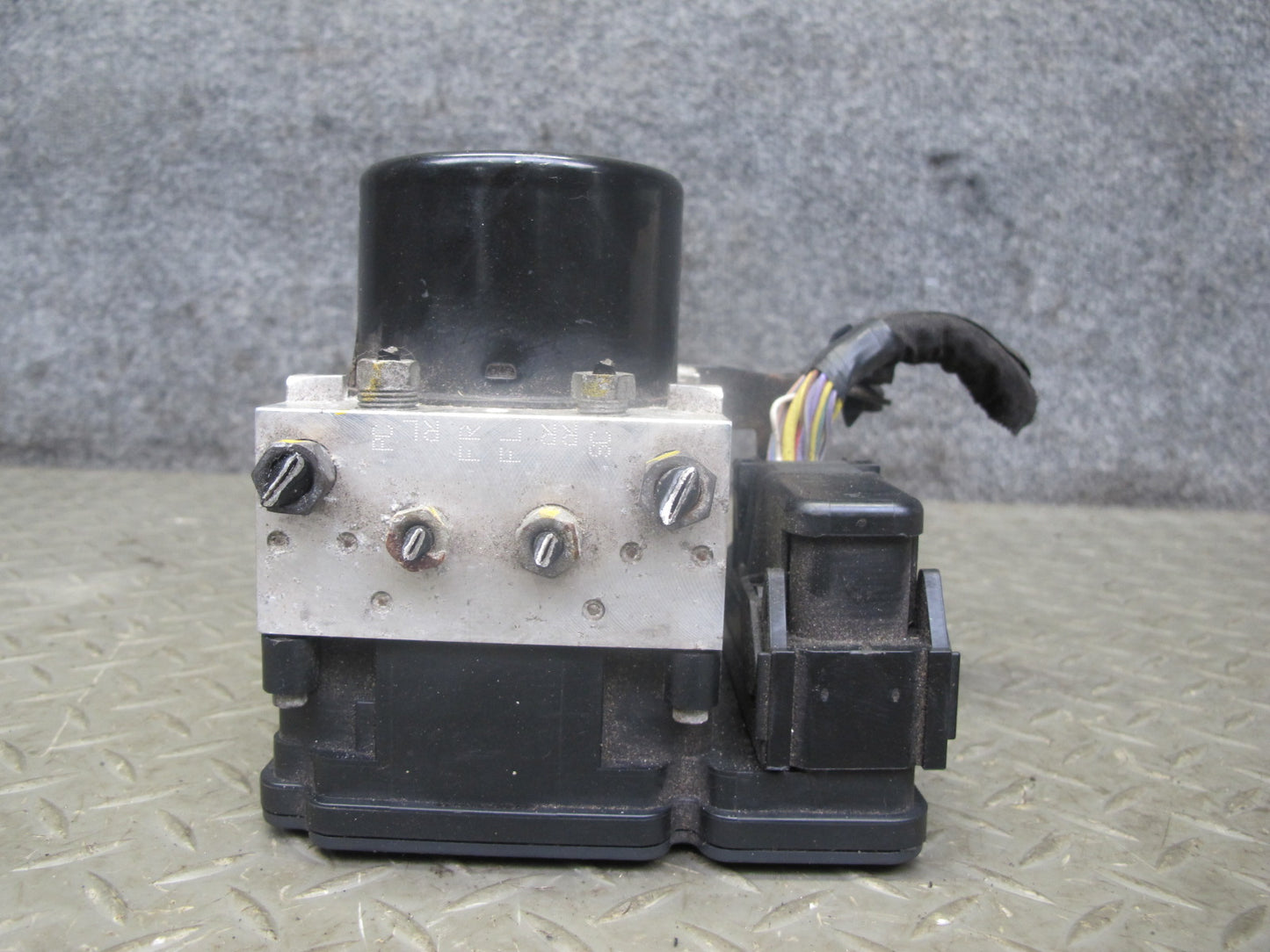2012-2013 Range Rover Evoque L538 Anti Lock Brake ABS Pump Module BJ32-2C405-AE