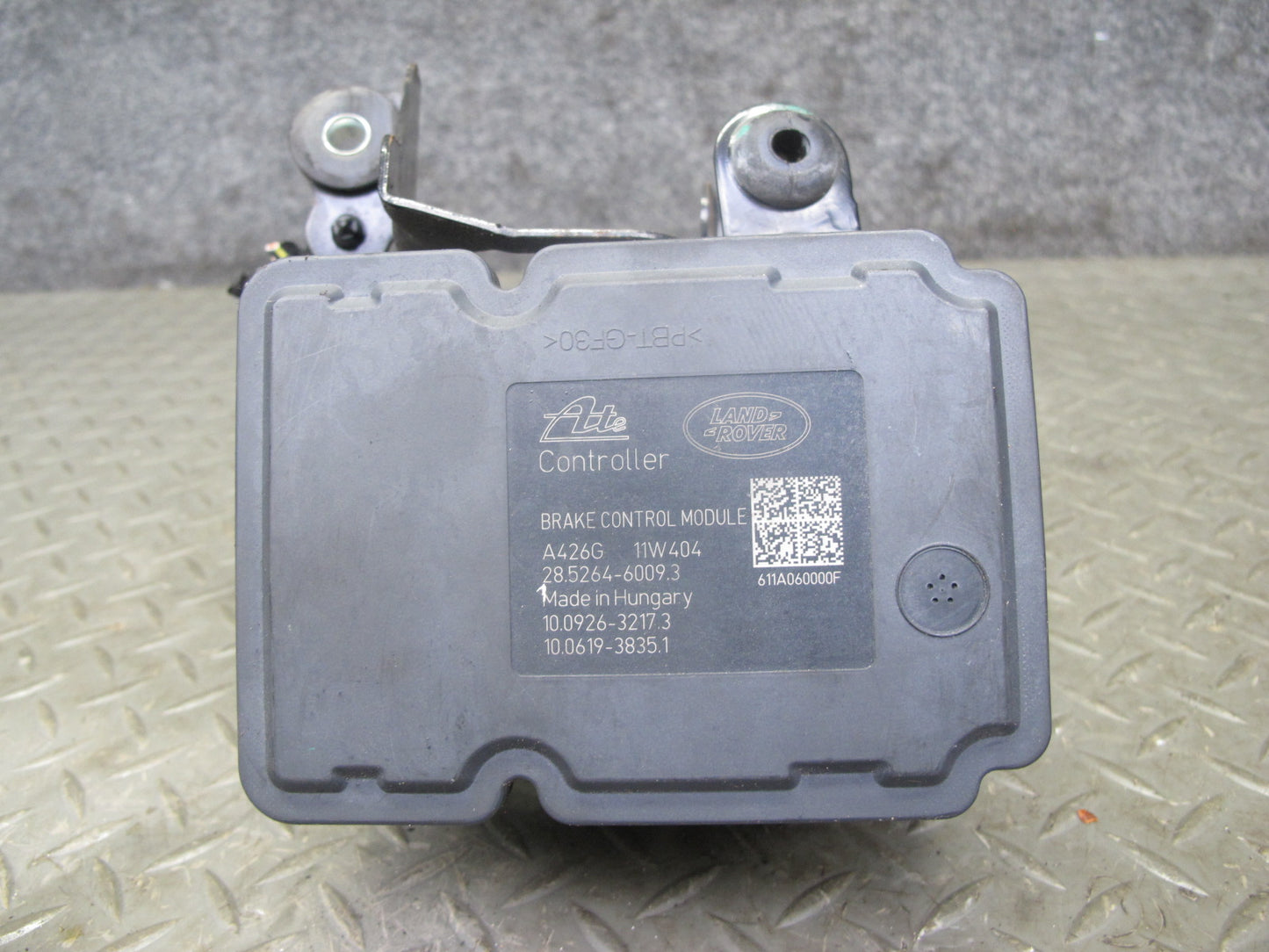 2012-2013 Range Rover Evoque L538 Anti Lock Brake ABS Pump Module BJ32-2C405-AE