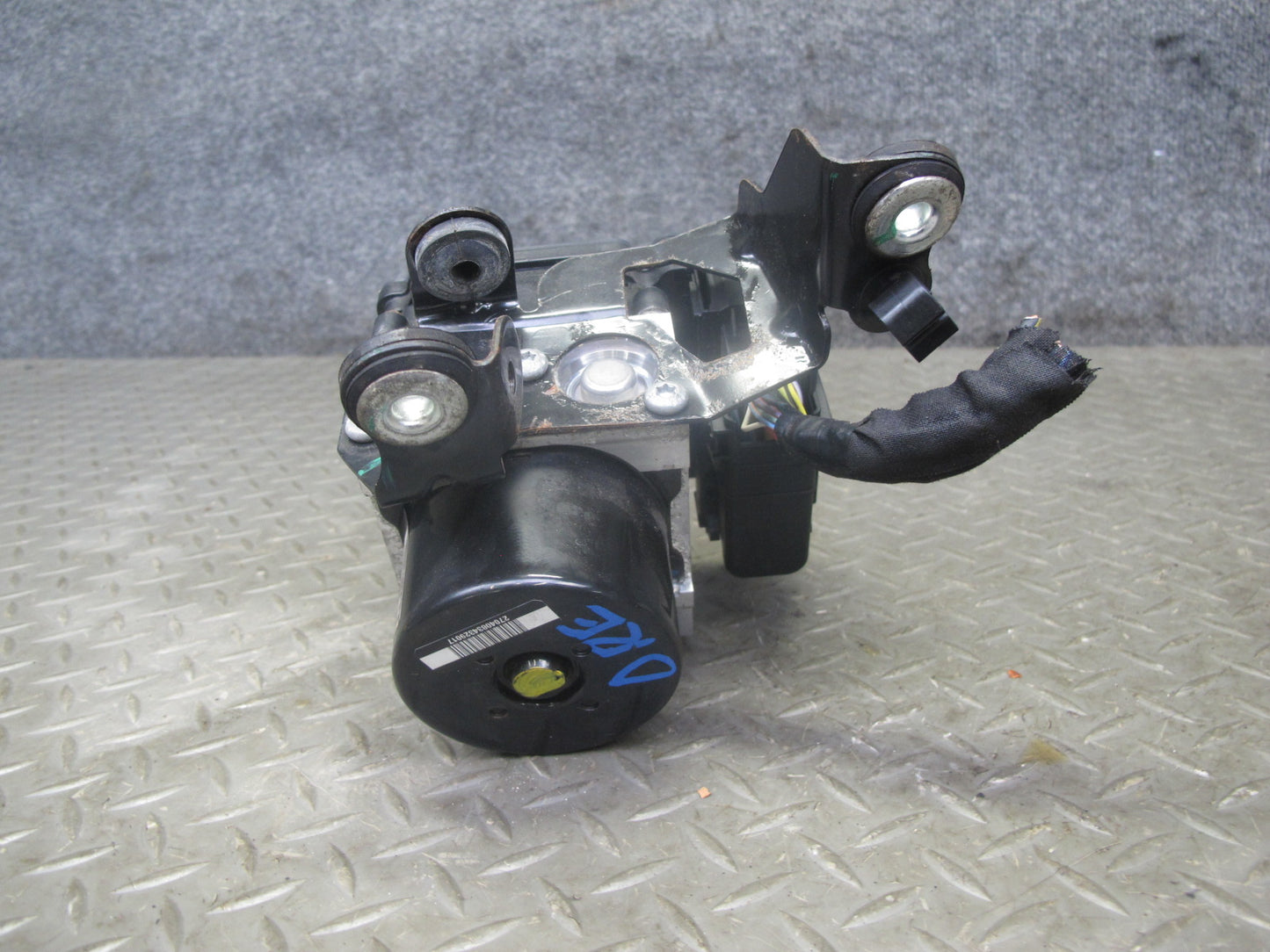 2012-2013 Range Rover Evoque L538 Anti Lock Brake ABS Pump Module BJ32-2C405-AE