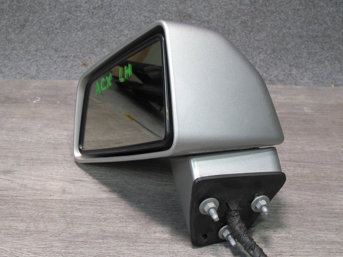 2006-2007 Cadillac XLR Left Door Exterior Side View Mirror