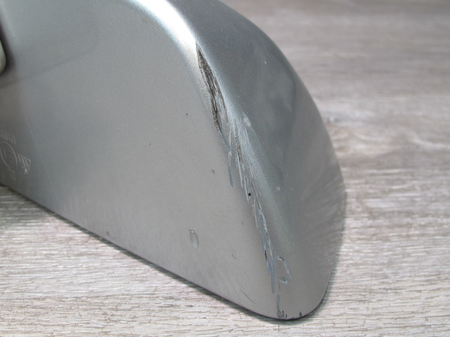 2006-2007 Cadillac XLR Left Door Exterior Side View Mirror