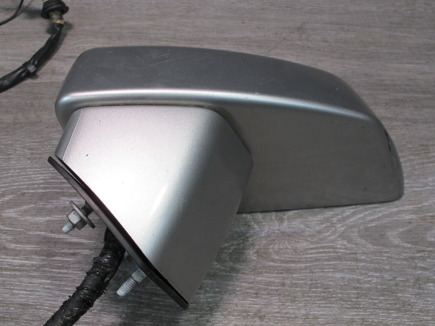 2006-2007 Cadillac XLR Left Door Exterior Side View Mirror