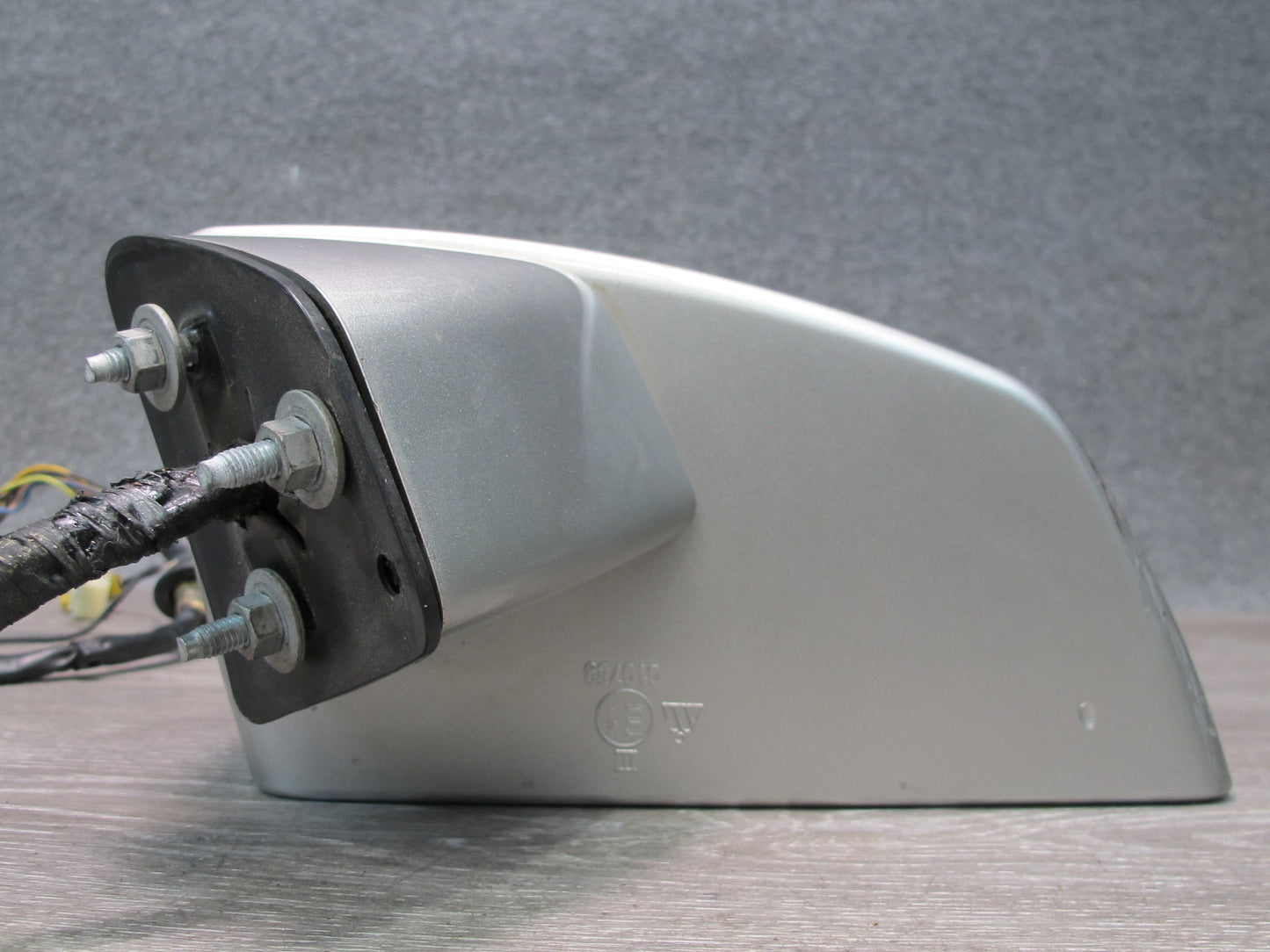 2006-2007 Cadillac XLR Left Door Exterior Side View Mirror