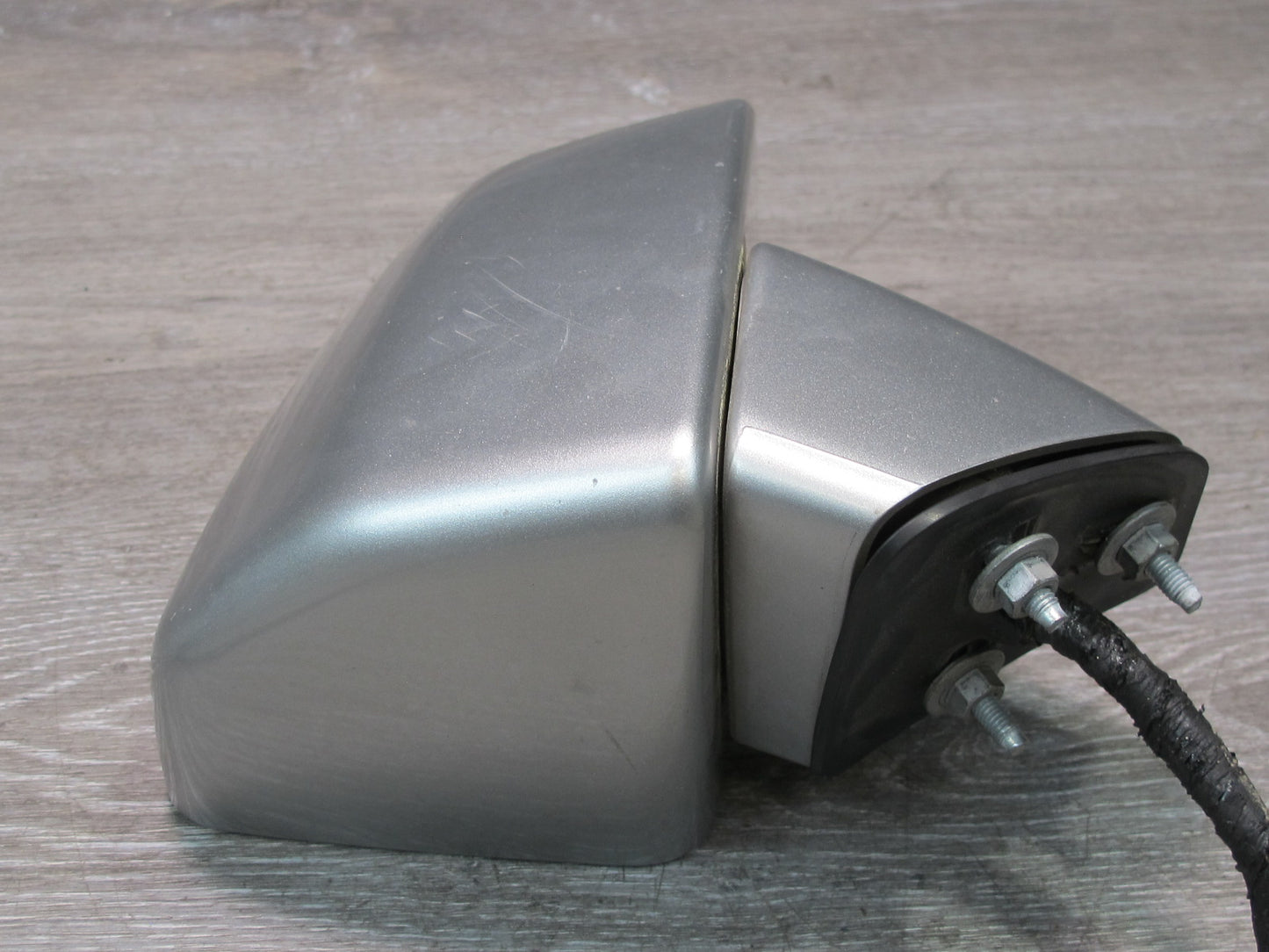 2006-2007 Cadillac XLR Left Door Exterior Side View Mirror
