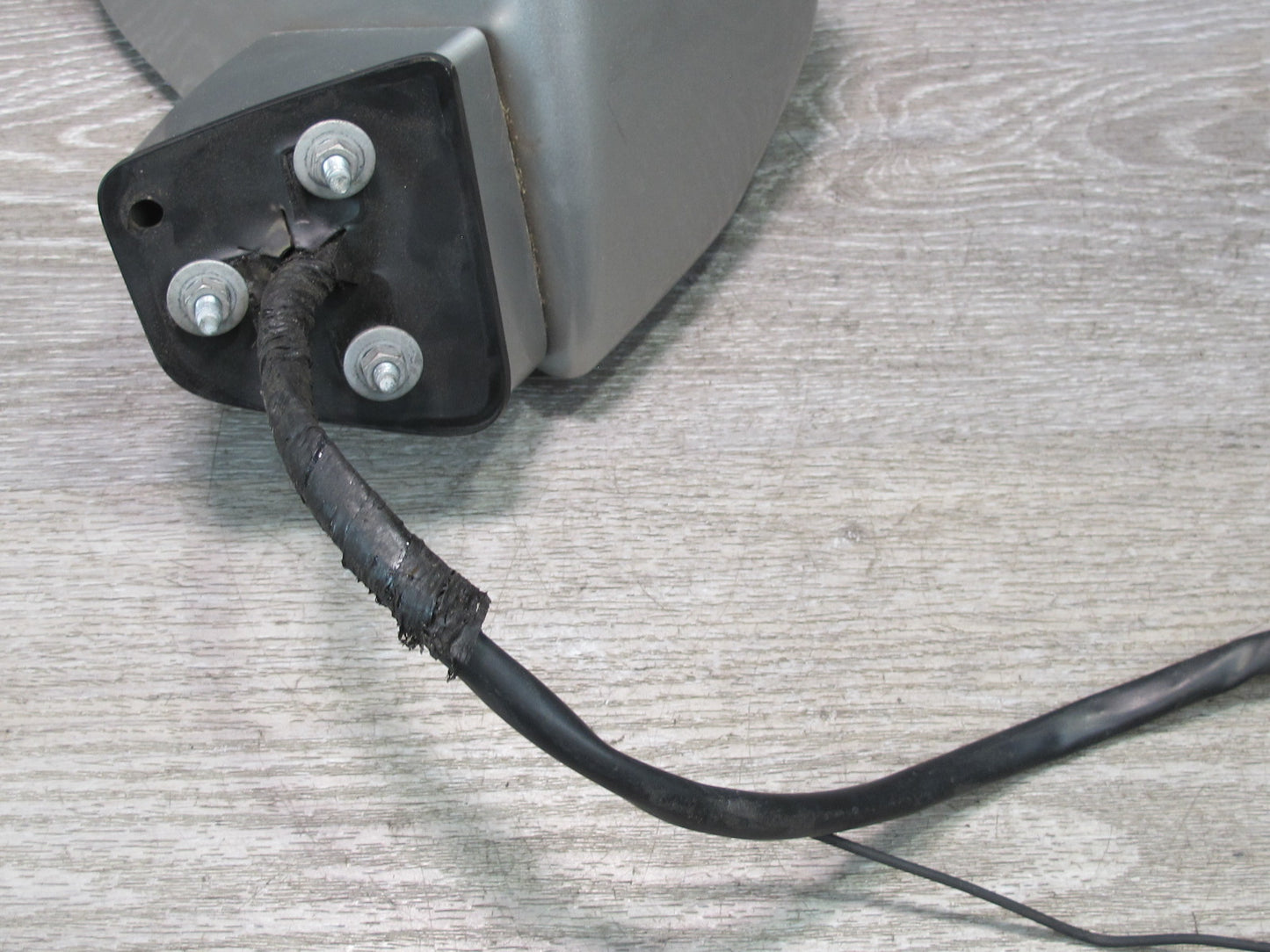 2006-2007 Cadillac XLR Left Door Exterior Side View Mirror