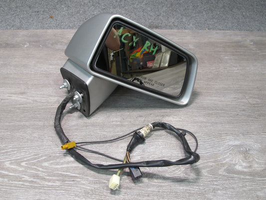 2006-2007 Cadillac XLR Right  Door Exterior Side View Mirror