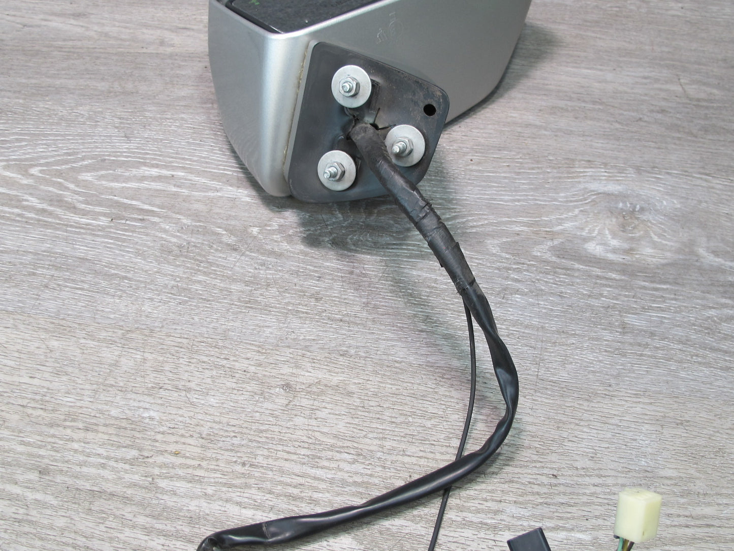 2006-2007 Cadillac XLR Right Door Exterior Side View Mirror