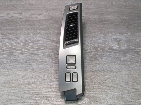 2004-2009 Cadillac XLR Left Door Air Vent Mirror Window Switch