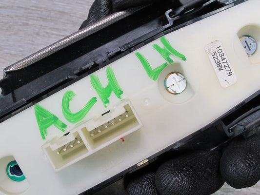 2004-2009 Cadillac XLR Left Door Air Vent Mirror Window Switch