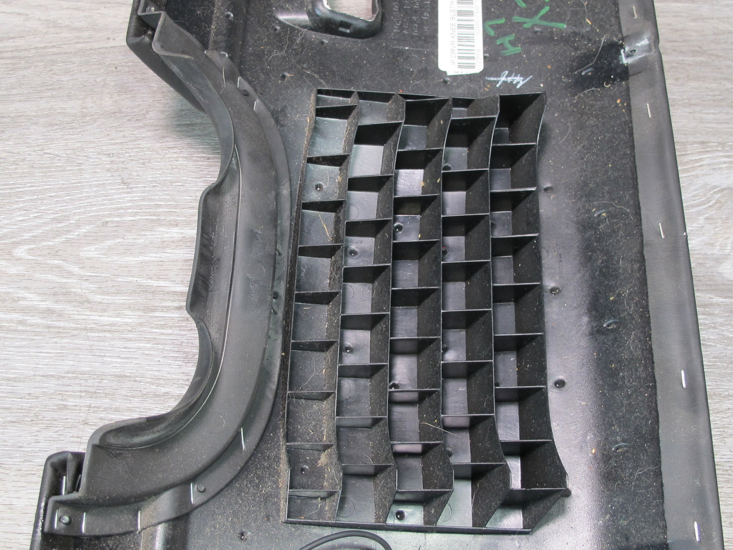 2004-2009 Cadillac XLR Dash Front Left Knee Trim Cover Panel 15246017