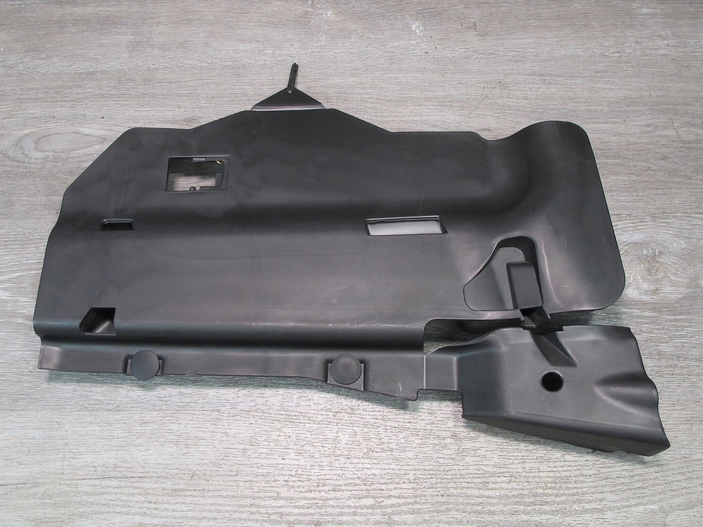 2004-2009 Cadillac XLR Under Dash Front Right Trim Panel 10342405