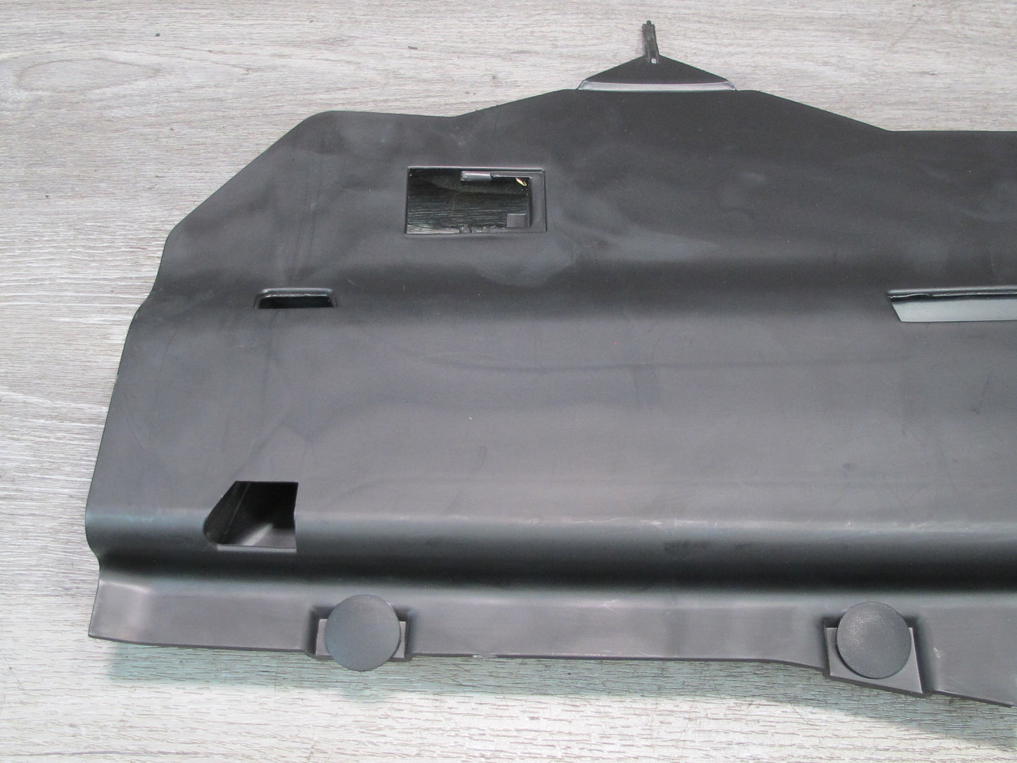 2004-2009 Cadillac XLR Under Dash Front Right Trim Panel 10342405