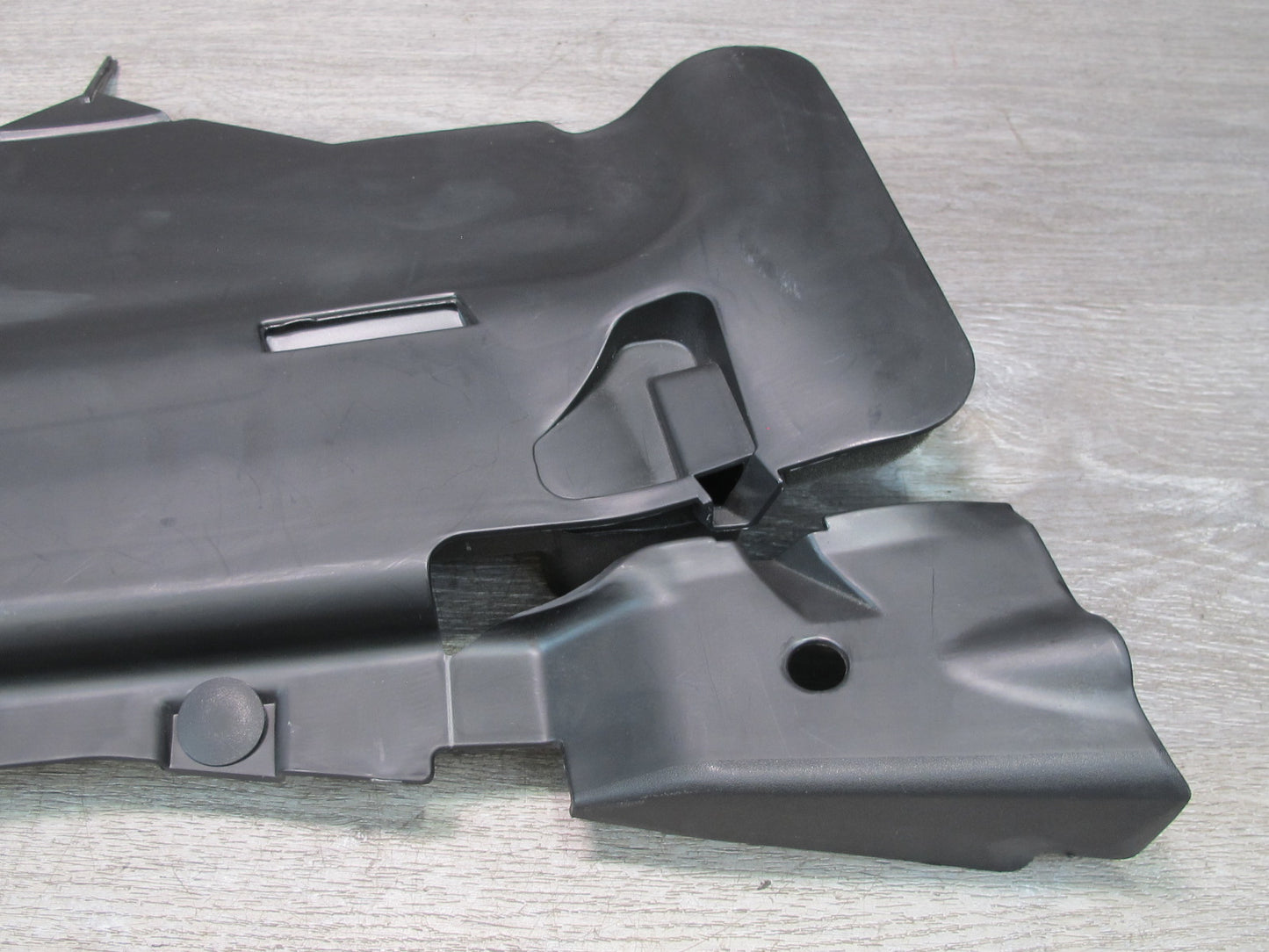 2004-2009 Cadillac XLR Under Dash Front Right Trim Panel 10342405