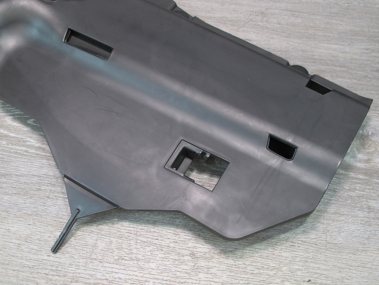2004-2009 Cadillac XLR Under Dash Front Right Trim Panel 10342405
