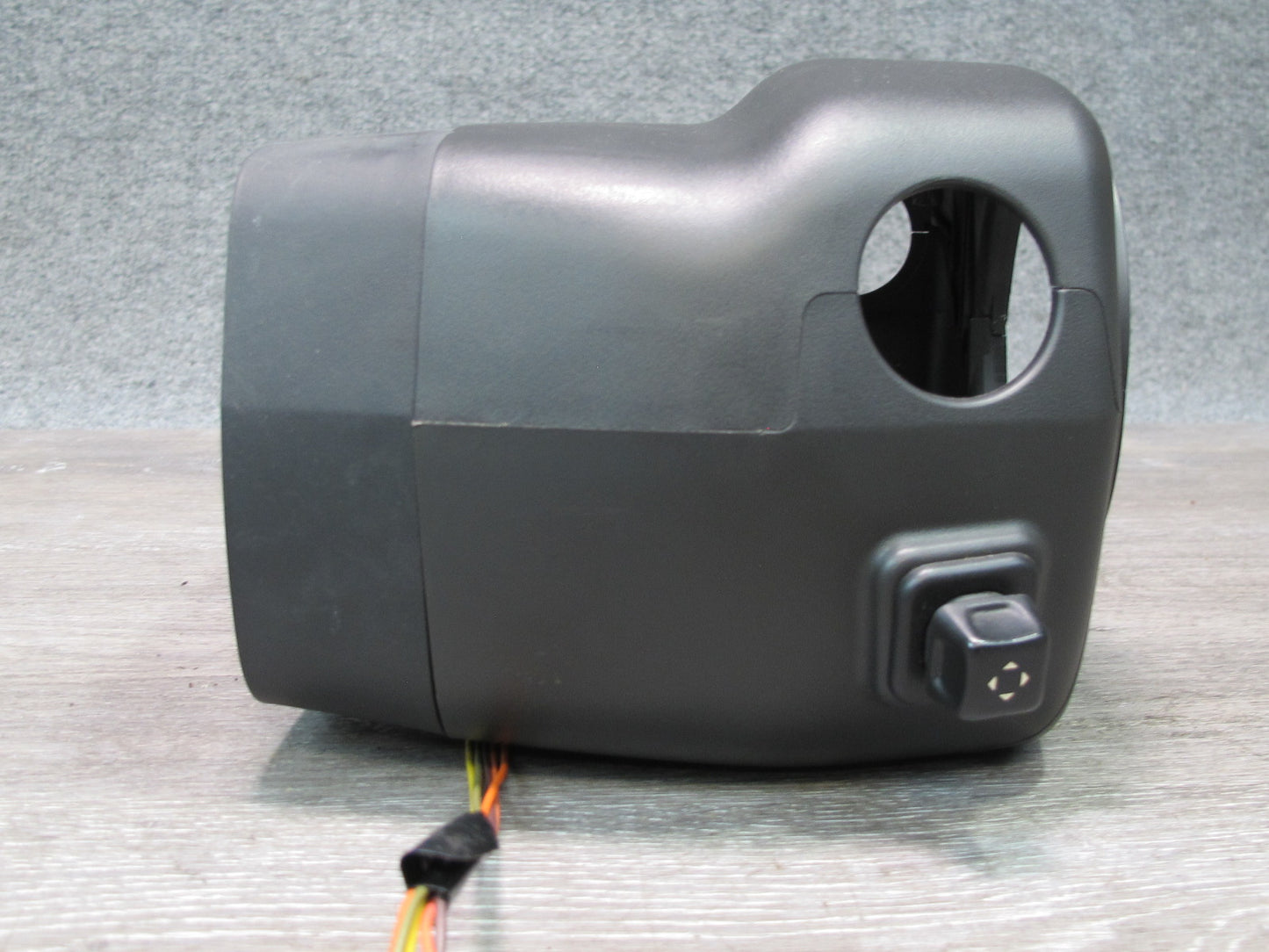 2004-2009 Cadillac XLR Steering Column Upper & Lower Trim Panel w Switch