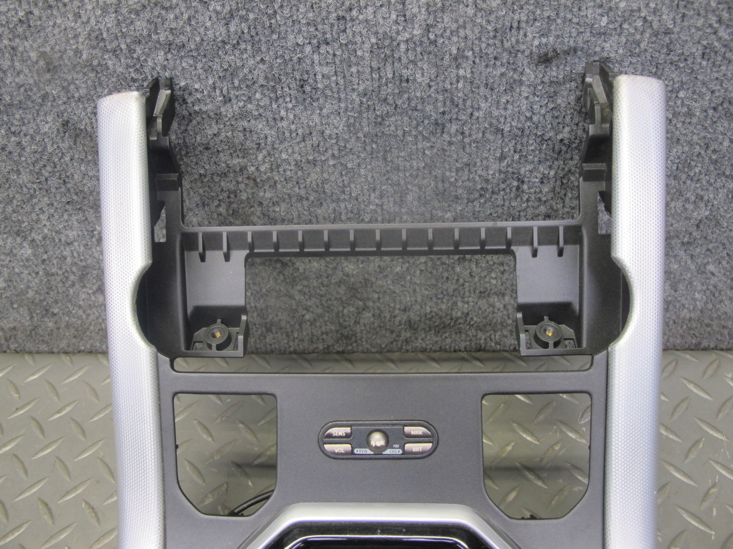 2012-2015 Range Rover Evoque L538 Center Console Shifter Trim Cover Panel