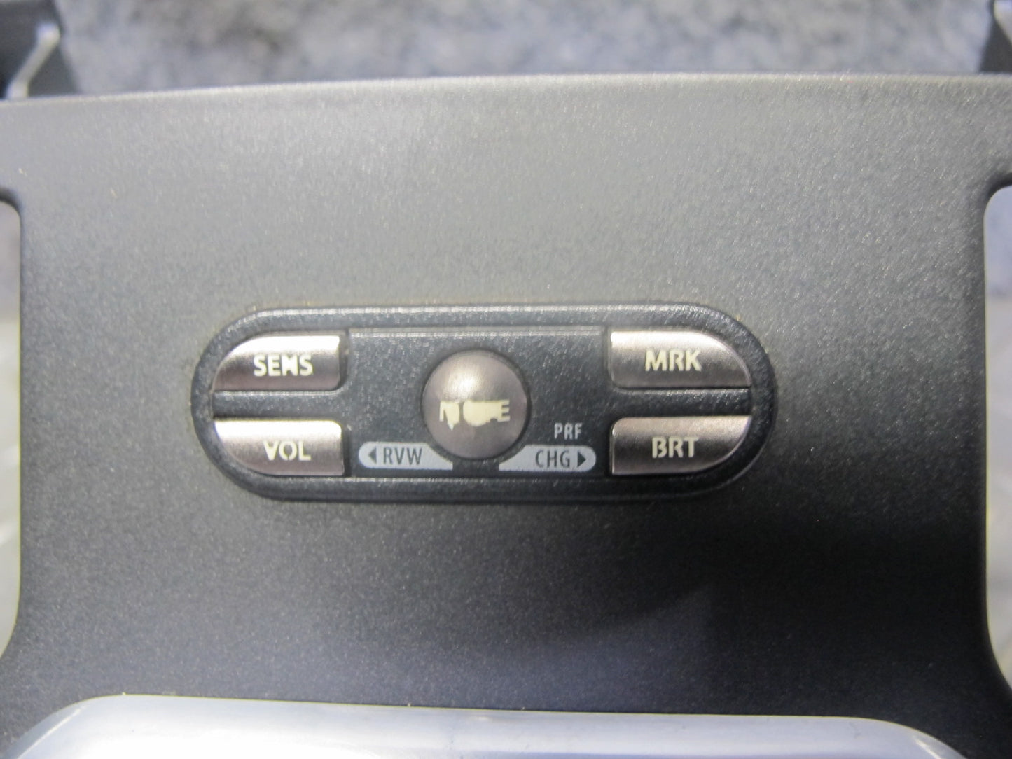 2012-2015 Range Rover Evoque L538 Center Console Shifter Trim Cover Panel