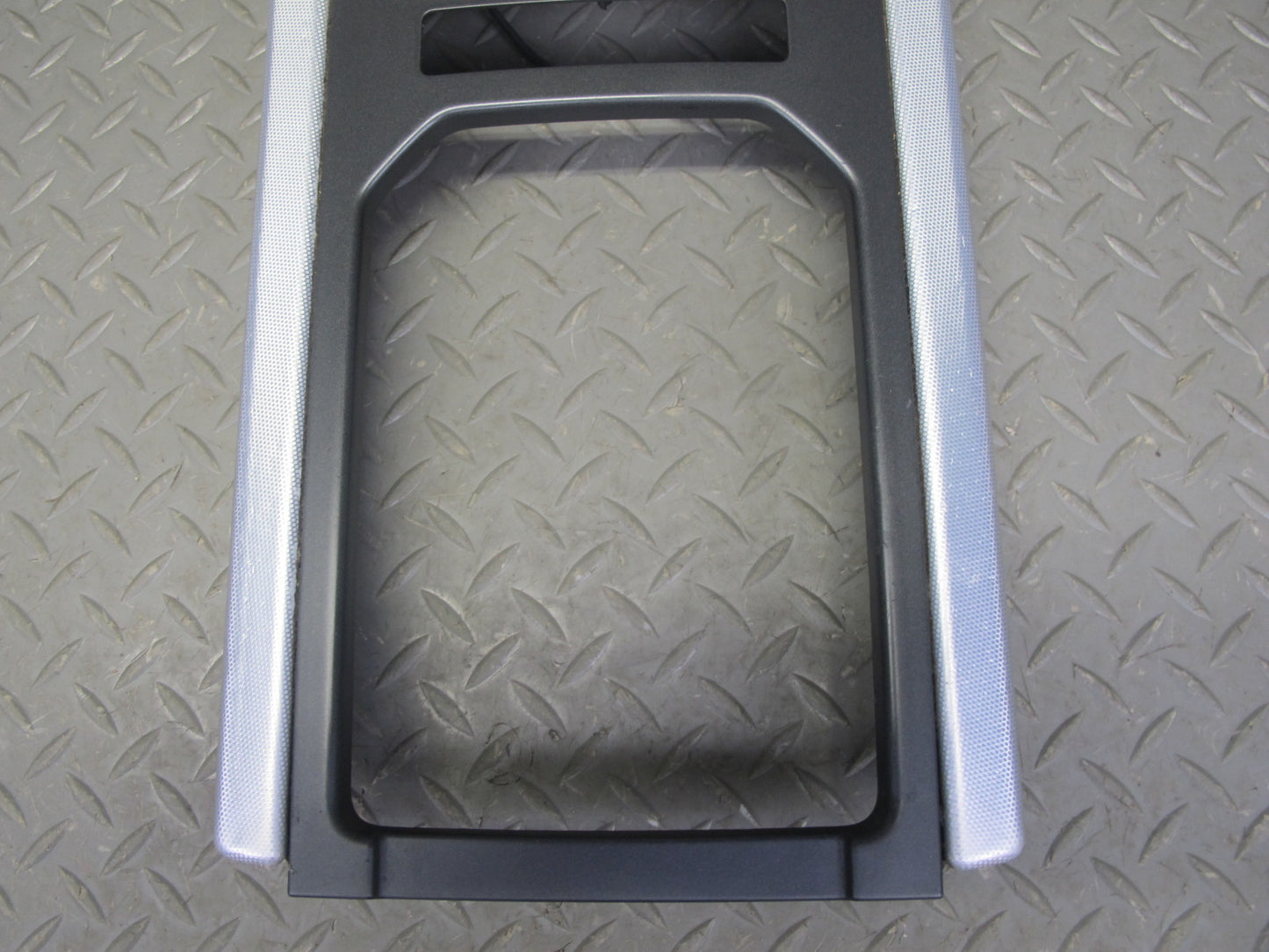 2012-2015 Range Rover Evoque L538 Center Console Shifter Trim Cover Panel
