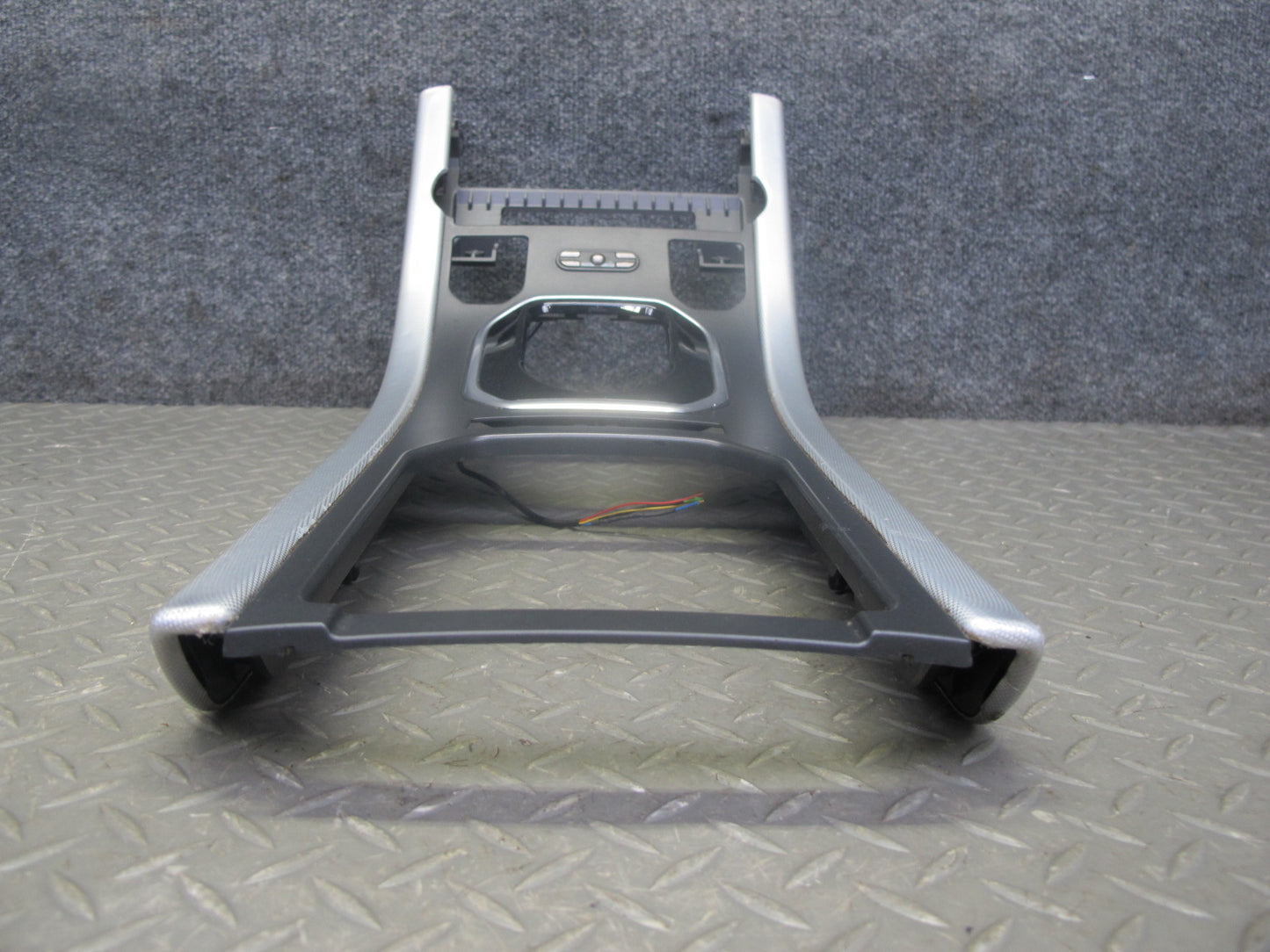 2012-2015 Range Rover Evoque L538 Center Console Shifter Trim Cover Panel