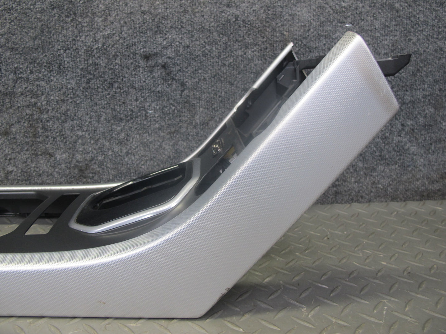 2012-2015 Range Rover Evoque L538 Center Console Shifter Trim Cover Panel