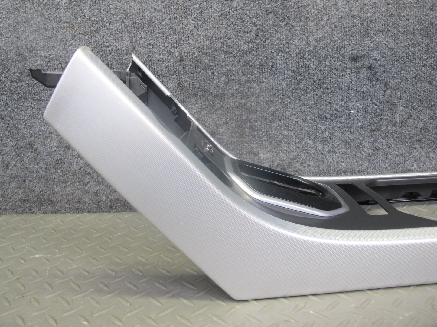 2012-2015 Range Rover Evoque L538 Center Console Shifter Trim Cover Panel