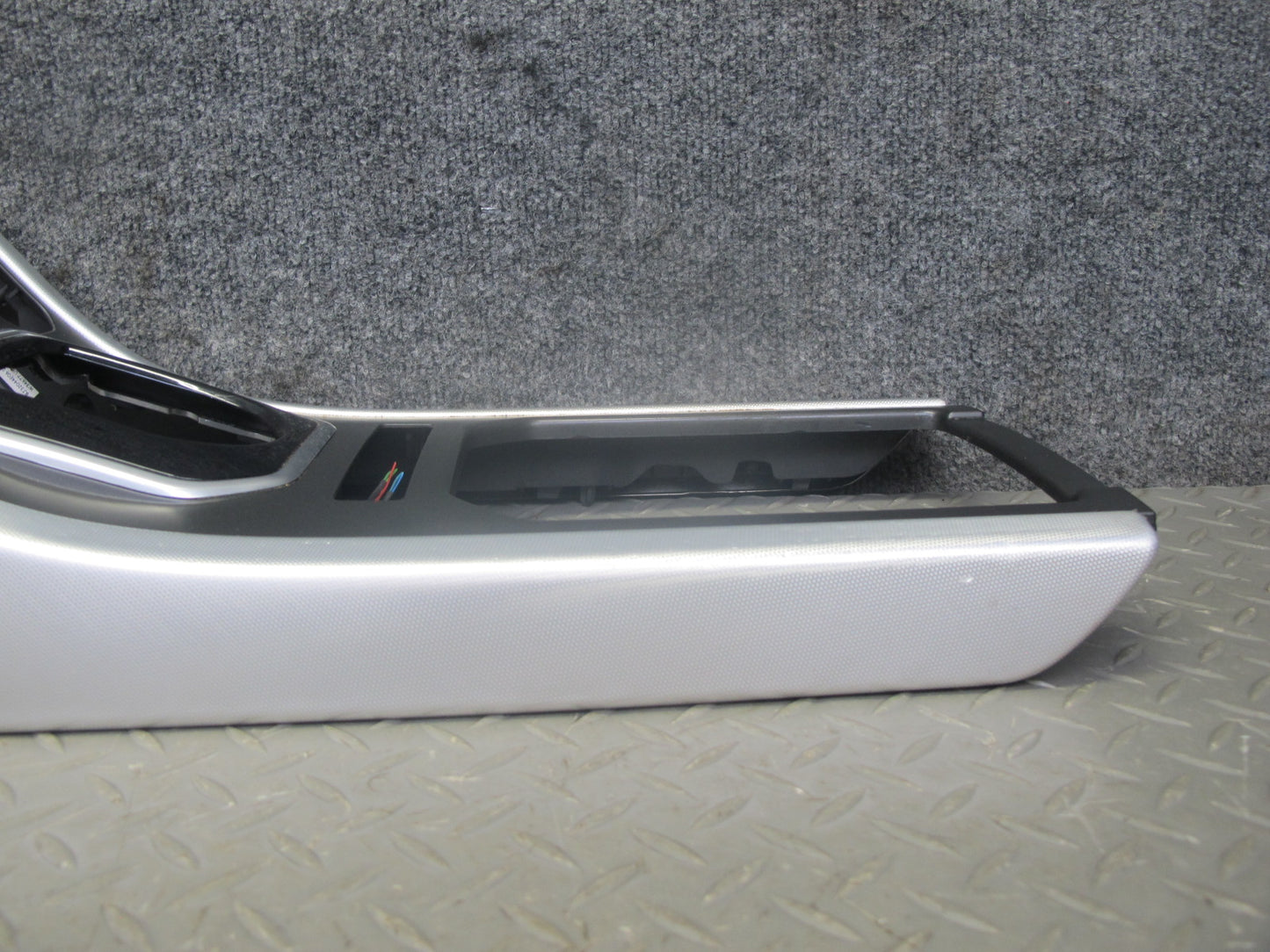 2012-2015 Range Rover Evoque L538 Center Console Shifter Trim Cover Panel